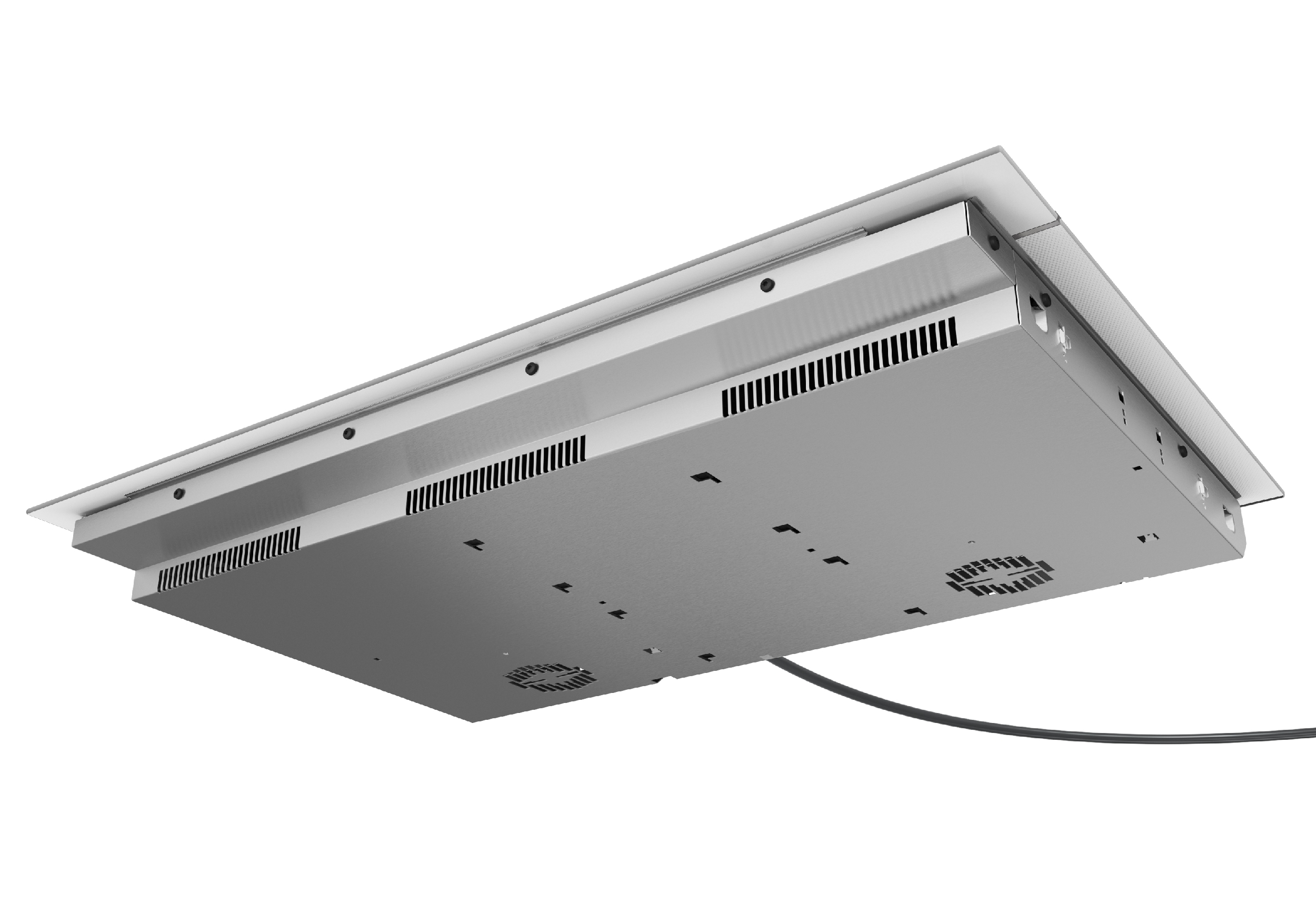Indukční varná deska De Dietrich DPI4831W zespodu